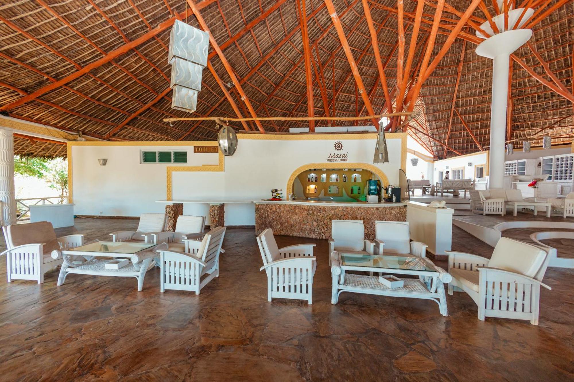 Twiga Beach Resort Watamu Exterior photo