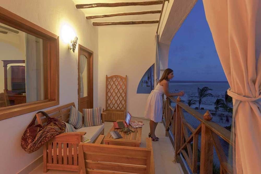 Twiga Beach Resort Watamu Exterior photo