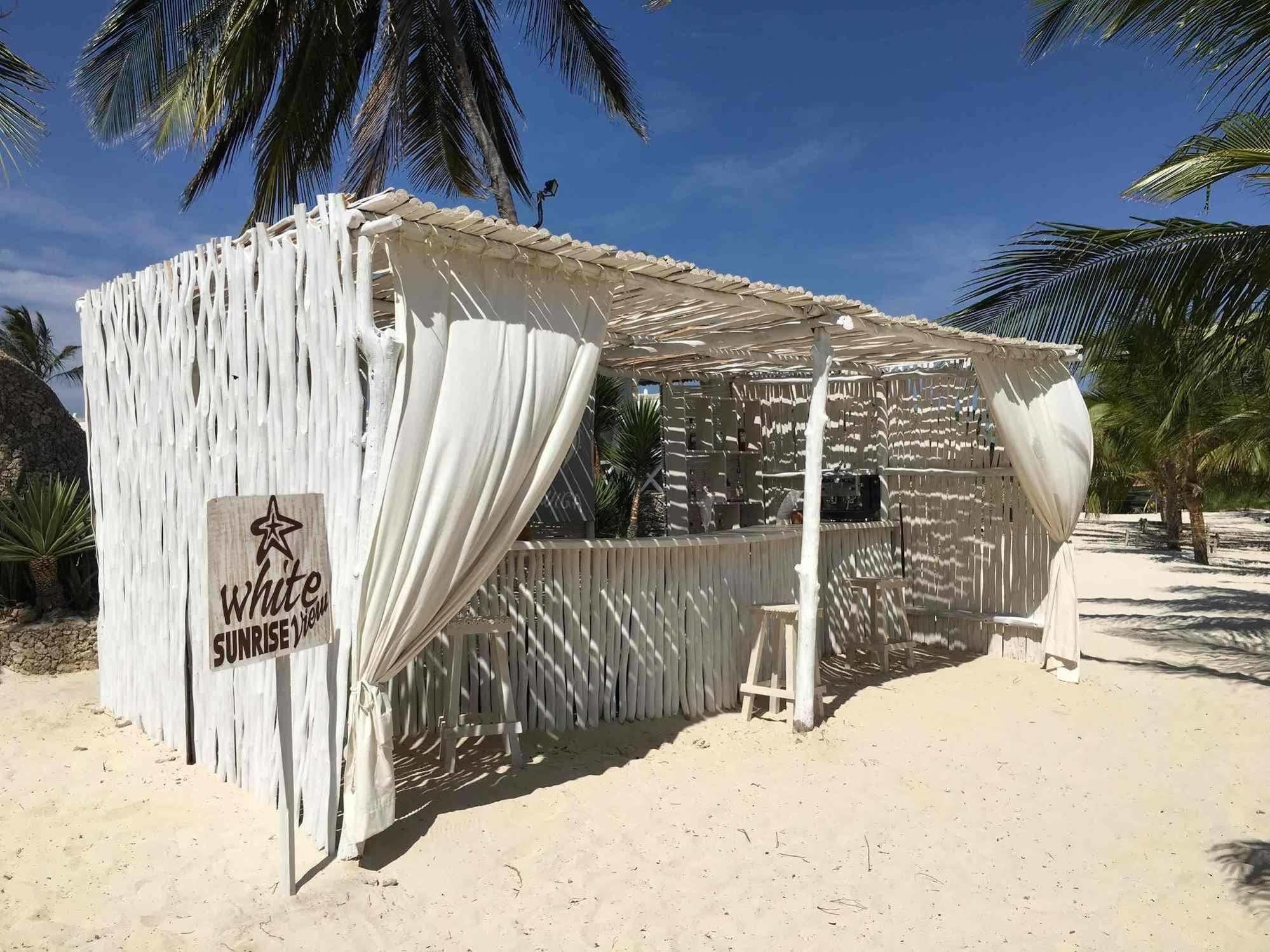 Twiga Beach Resort Watamu Exterior photo