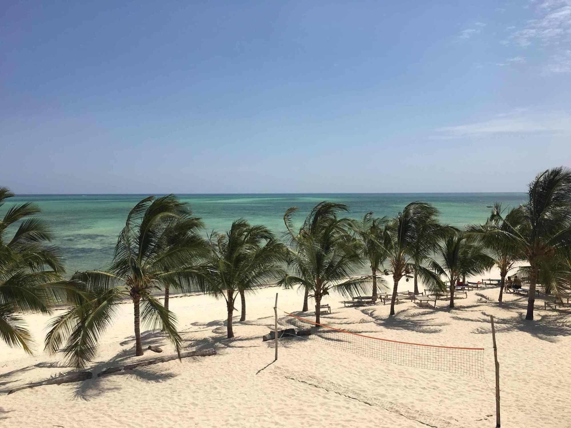 Twiga Beach Resort Watamu Exterior photo