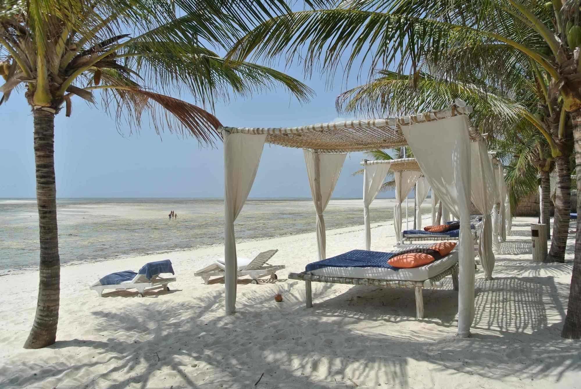 Twiga Beach Resort Watamu Exterior photo