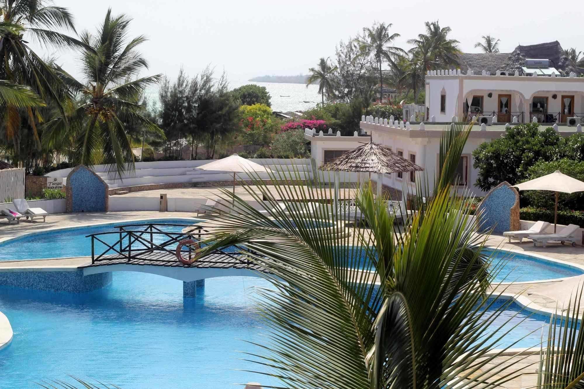 Twiga Beach Resort Watamu Exterior photo