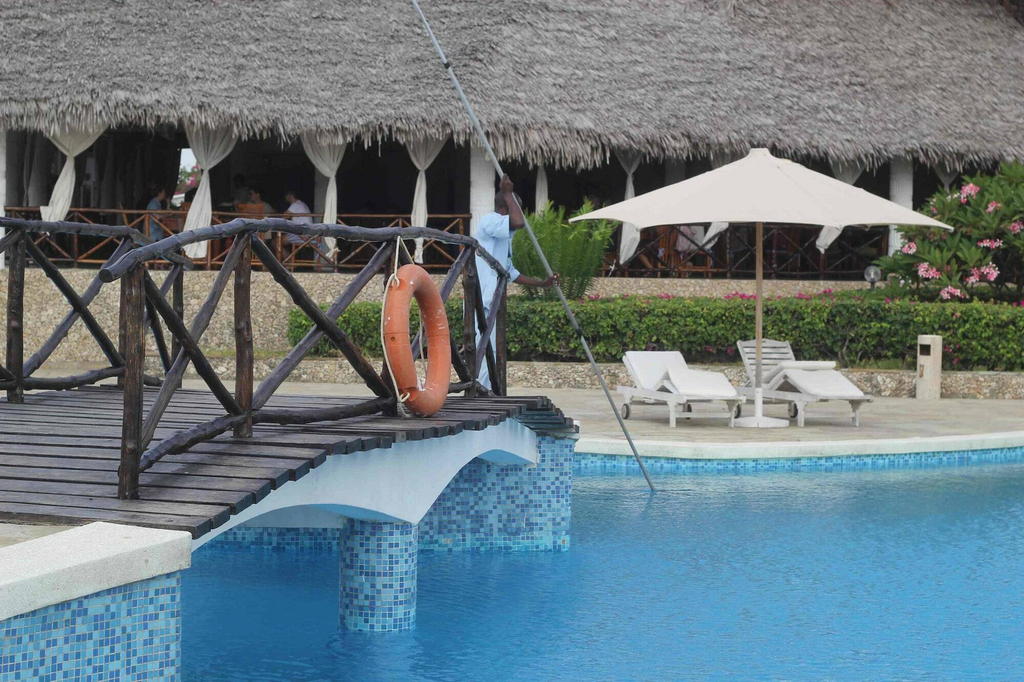 Twiga Beach Resort Watamu Exterior photo