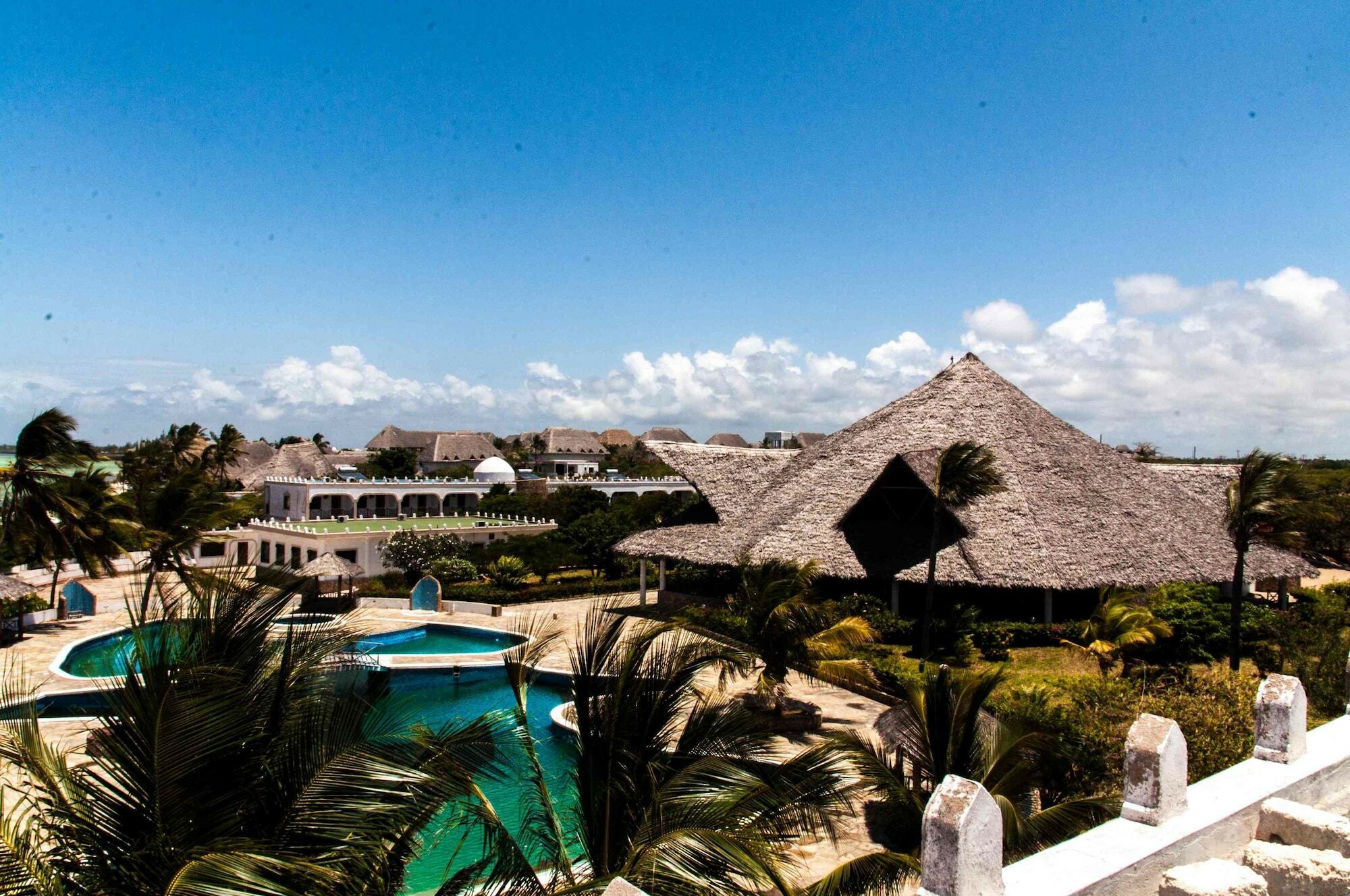 Twiga Beach Resort Watamu Exterior photo